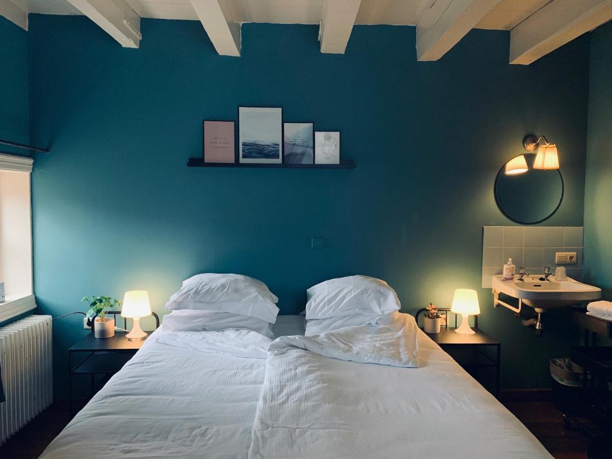 Bed and Breakfast Logies De Reiziger Ґреуде Екстер'єр фото