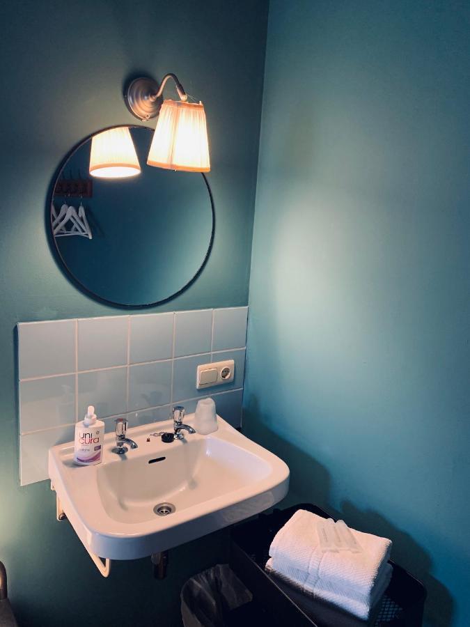 Bed and Breakfast Logies De Reiziger Ґреуде Екстер'єр фото