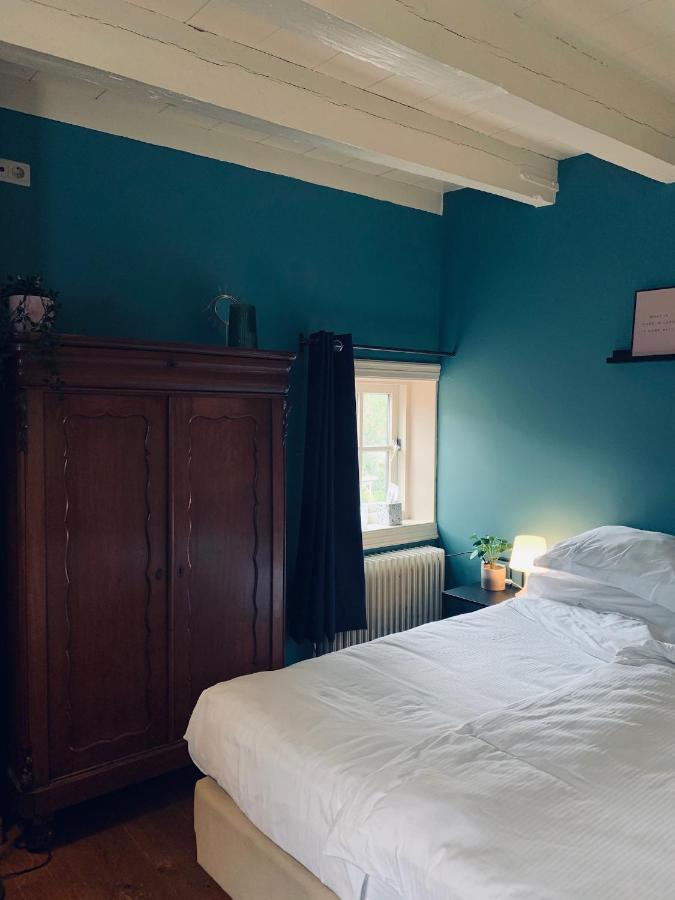 Bed and Breakfast Logies De Reiziger Ґреуде Екстер'єр фото