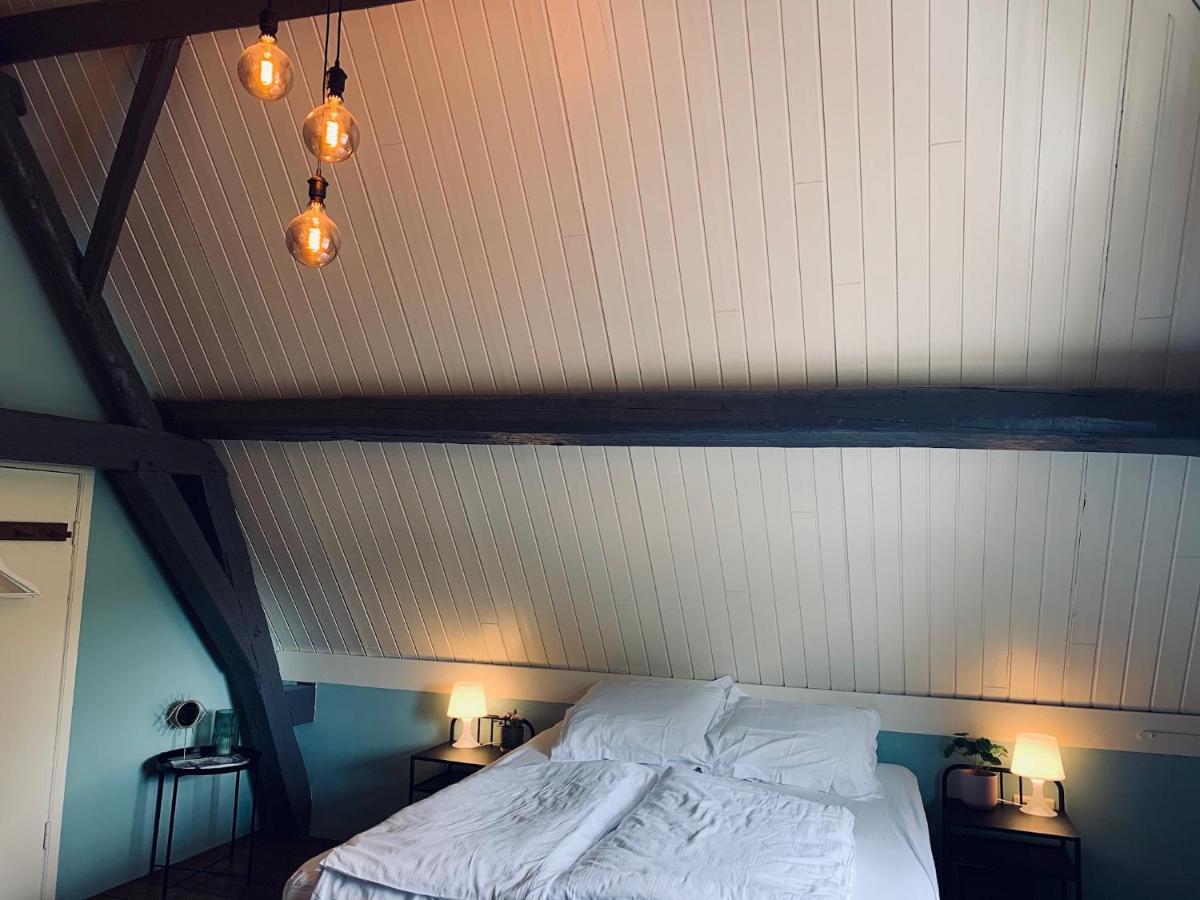 Bed and Breakfast Logies De Reiziger Ґреуде Екстер'єр фото