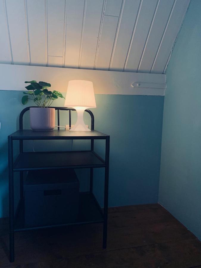 Bed and Breakfast Logies De Reiziger Ґреуде Екстер'єр фото
